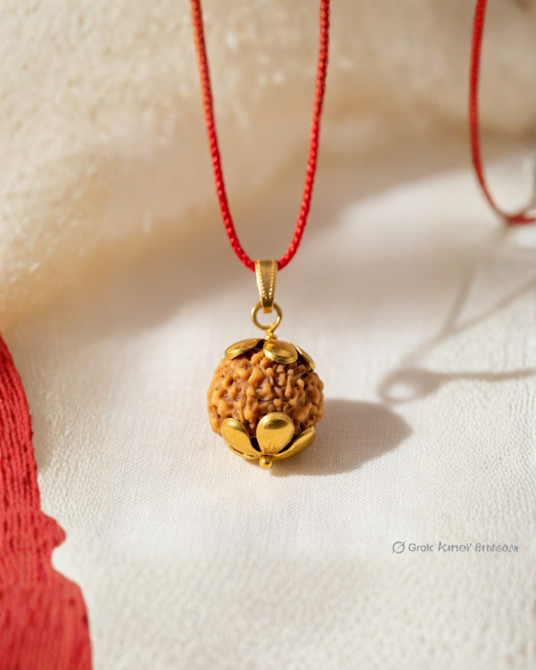 Origin 7  Mukhi Nepali Rudraksha