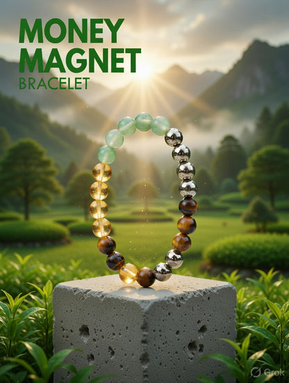 Money Magnet Bracelet