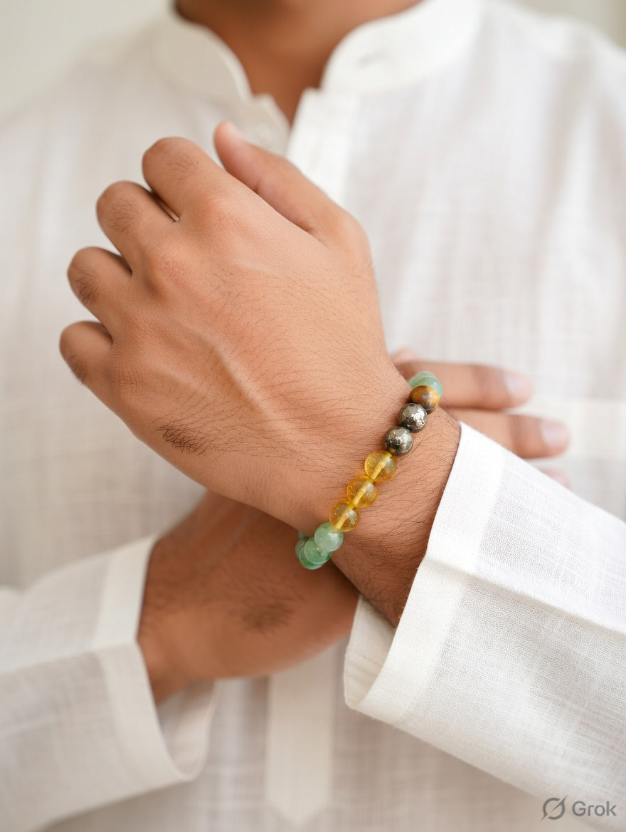 Money Magnet Bracelet