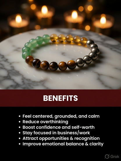 Money Magnet Bracelet