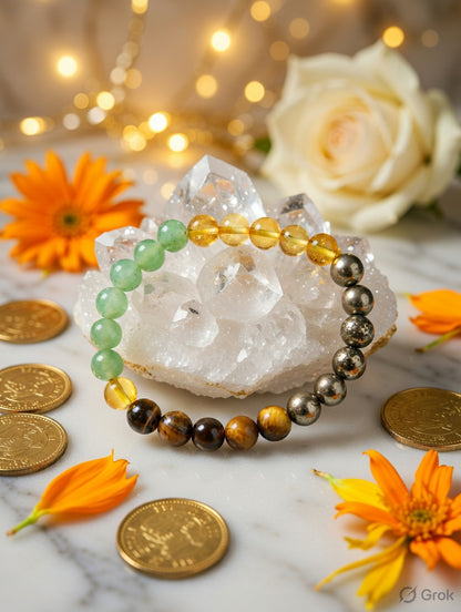 Money Magnet Bracelet